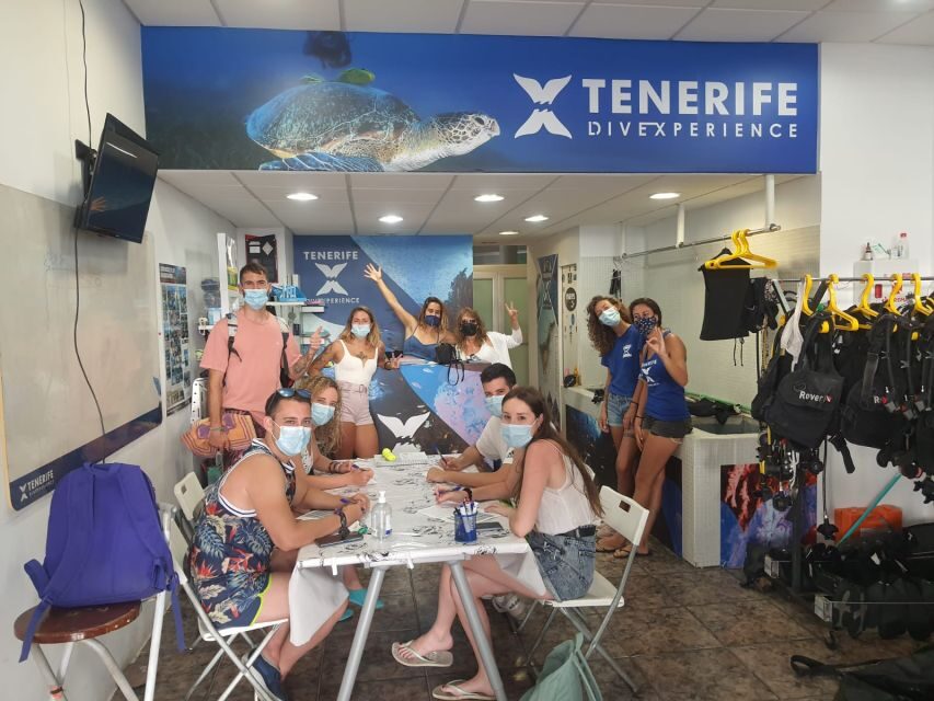 Tenerife: Costa Adeje Private Diving Lesson Experience - Finishing Up: Ascent, Returning to Shore, and Feeling Proud