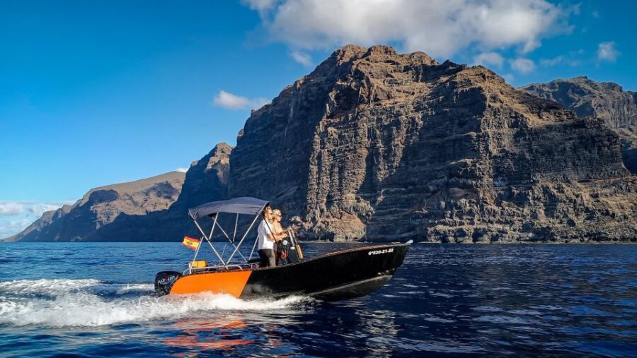 Tenerife: Discover Los Gigantes While Navigating a Boat - Book It or Skip It: My Decision Guide for Los Gigantes
