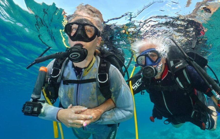 Tenerife : Diving License international in one day - What to bring (and what can trip you up)