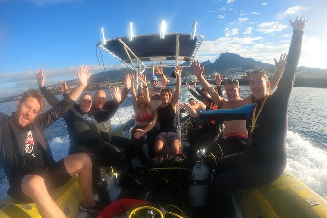 Tenerife First Time Scuba Dive – Turtle Habitat, Small Groups - Key highlights to know before you go