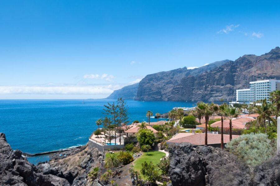 Tenerife: Full-Day Guided Island Tour - Los Gigantes Cliffs: The Stop That Makes You Stop Talking