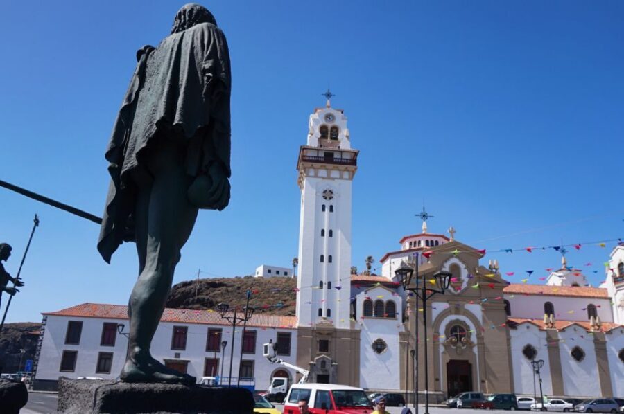 Tenerife: Full-Day Guided Island Tour - Icod de los Vinos and the Dragon Tree: A Landmark With Character