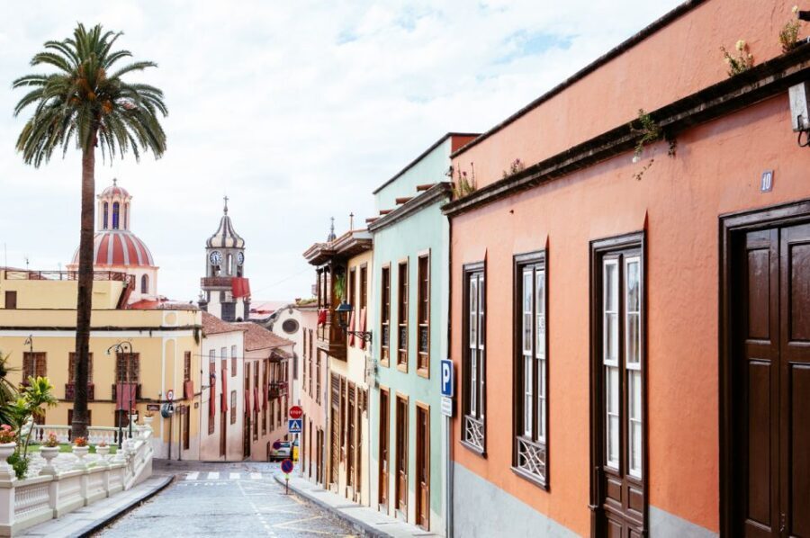 Tenerife: Full-Day Guided Island Tour - Puerto de la Cruz Free Time: Lunch on Your Terms