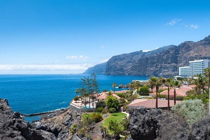 Tenerife Full Island Tour - Key points at a glance