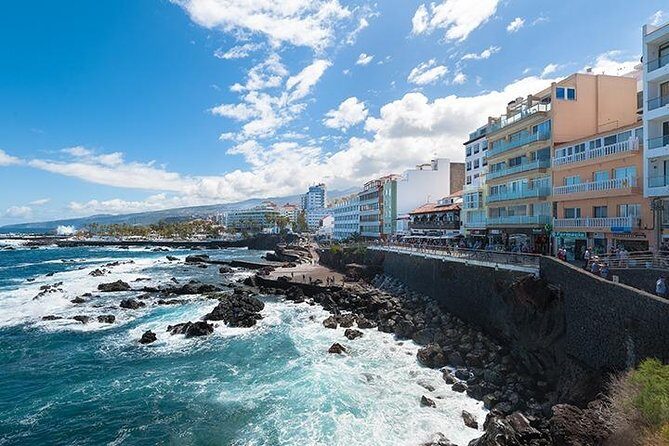 Tenerife Full Island Tour - Candelaria Basilica and the Warrior Statues Plaza: Culture That Ends by the Water