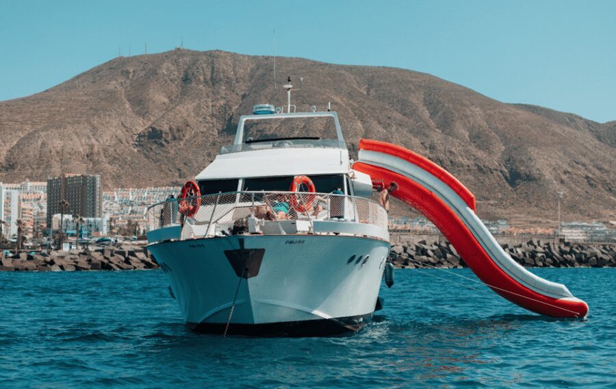Tenerife: Fun Yacht Trip with Water Activities and Toys - Key things that make this yacht trip worth your time