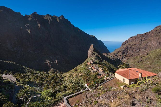 Tenerife Grand Tour: including Teide National Park and Masca - Guides, live commentary, and why the day can feel smooth