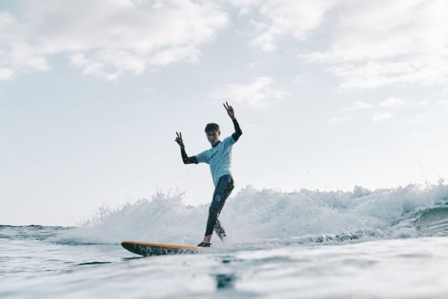 Tenerife: Group Surf Lesson catch your wave - FAQ