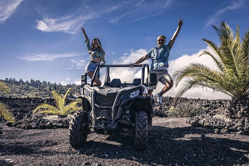 Tenerife: Guided Buggy Discovery Tour around Mount Teide - Who Should Book This Teide Buggy Tour