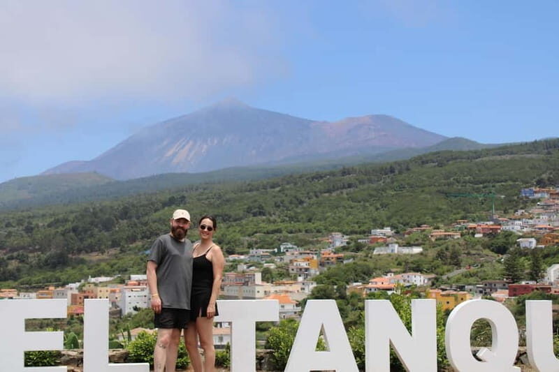 Tenerife: Guided Buggy Discovery Tour around Mount Teide - Cheese and Wine Tasting: A Calm Finish After the Chaos