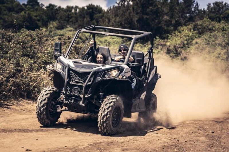 Tenerife: Guided Buggy Discovery Tour around Mount Teide - Jackets, Photographer, and the Stuff That Really Matters