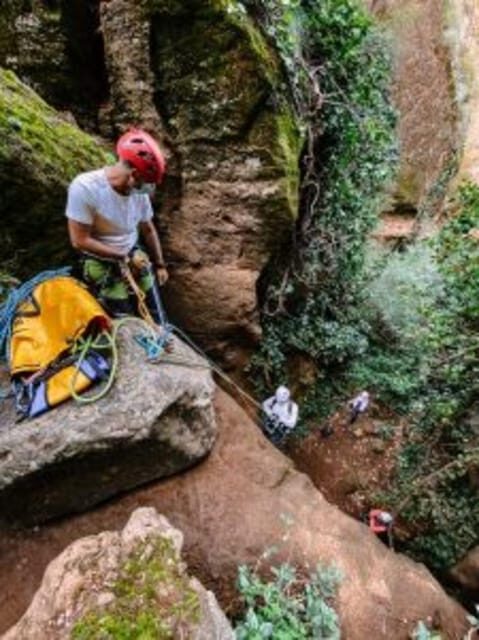 Tenerife: Guided Canyoning Experience in Los Arcos - What to pack and wear for Los Arcos canyoning