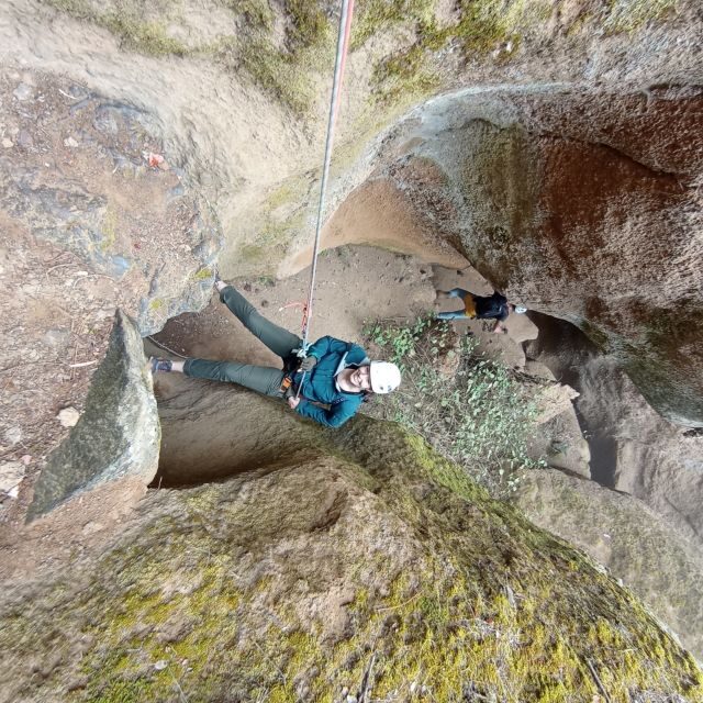 Tenerife: Guided Canyoning Experience in Los Arcos - Los Arcos canyoning: what you’re really doing (and why it feels different)