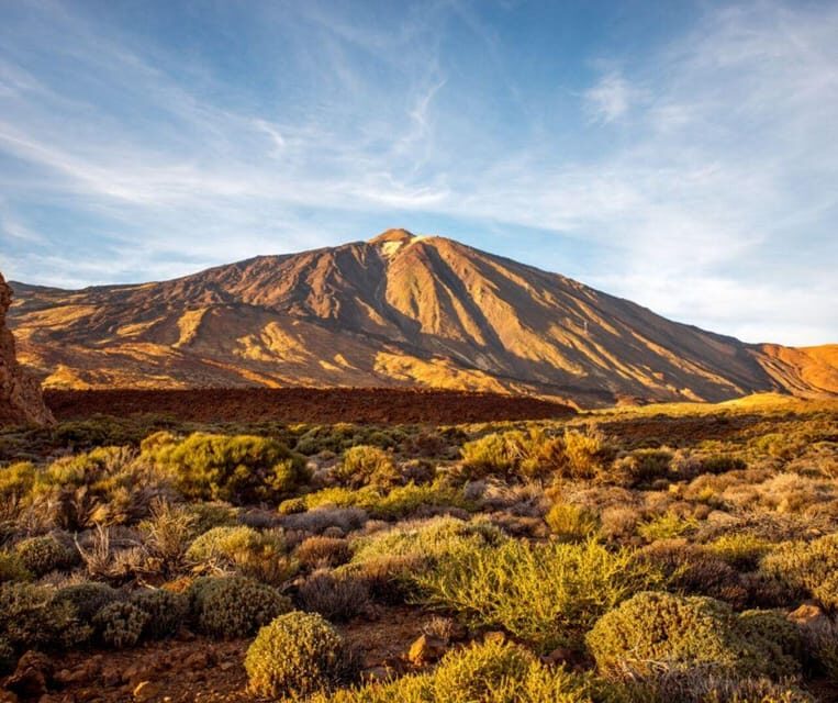 Tenerife: Guided Group Quad Tour on Mount Teide - What you should wear and bring for a comfy ride