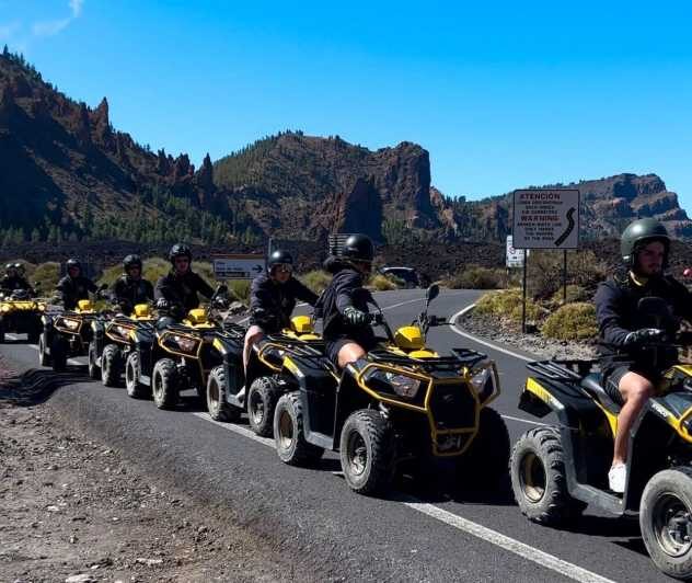 Tenerife: Guided Group Quad Tour on Mount Teide - Final call: should you book this Teide quad tour?