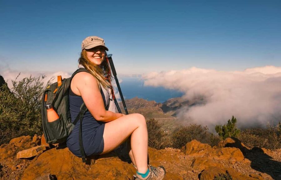 Tenerife: Hiking Tour Above Masca & Enchanted Forest - Guides that turn a hike into a story: Alex and Elena