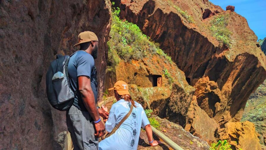 Tenerife: Hiking Tour in Anaga Mountains & Enchanted Forest - Entering Anaga: Why This Hike Starts at La Jardina