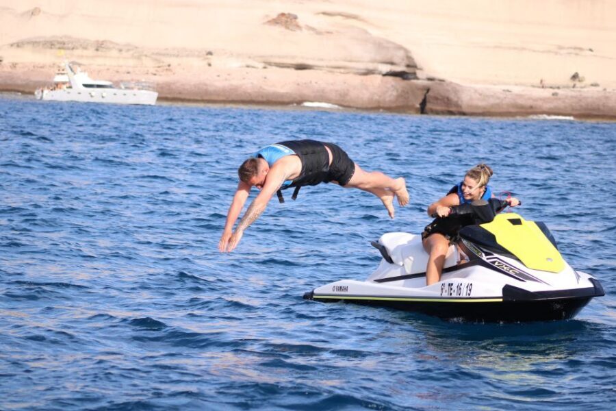 Tenerife: Jet Ski Guided Tour with Optional Photo Service - Price and Value: What $82 Covers and What You’ll Pay for Later