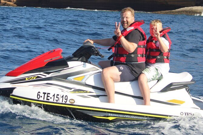 Tenerife : Jet Ski Tour with option for Quad Trip - Quick practical tips for a smoother Tenerife day