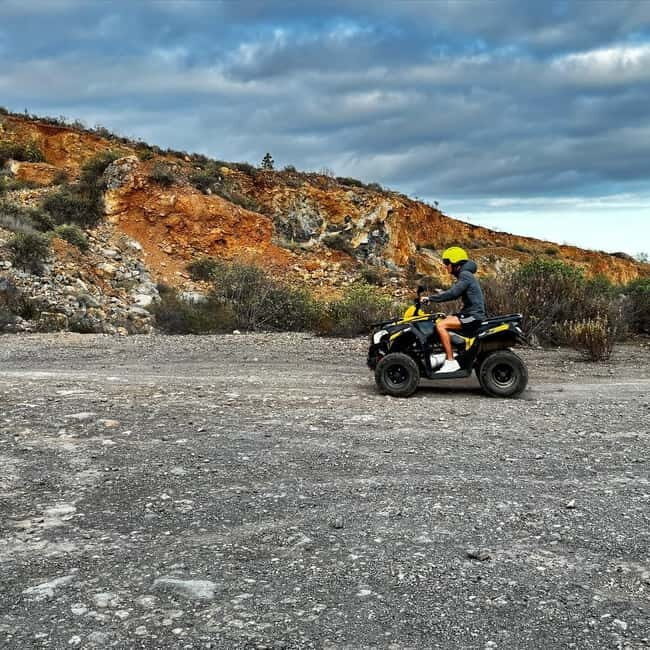 Tenerife: Jet Ski Tour with Optional Quad Trip - Who This Jet Ski (and Optional Quad) Fits Best