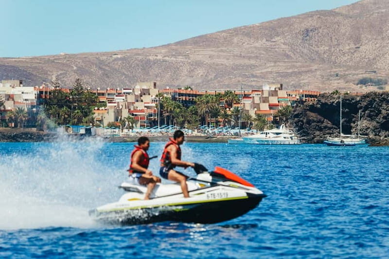 Tenerife: Jet Ski Tour with Optional Quad Trip - Safety Rules That Shape the Ride (In a Good Way)
