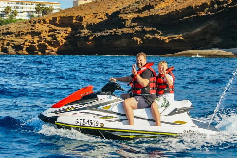 Tenerife: Jet Ski Tour with Optional Quad Trip - Price and Value: Is $51 a Good Deal on Tenerife?