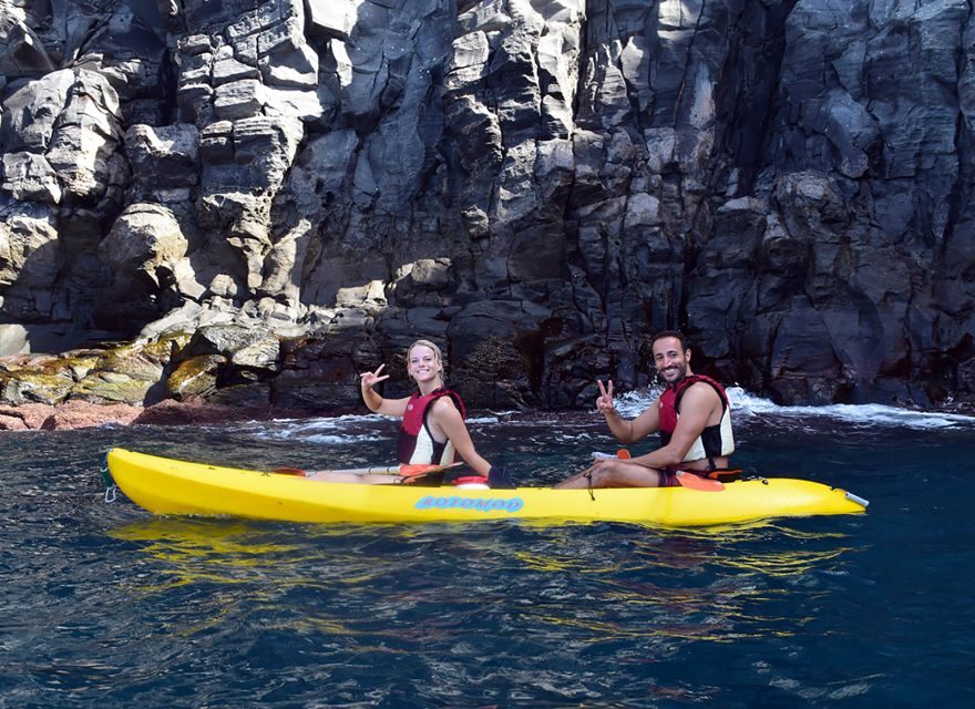 Tenerife: Kayak and Snorkel with Turtles, Wetsuits Included - The Second Playa de Los Cristianos Segment: Finishing Strong