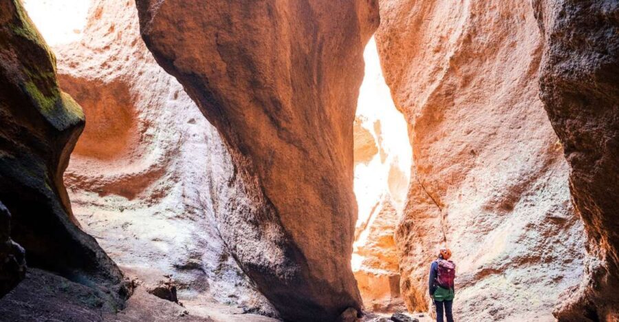 Tenerife: Los Arcos Canyoning Tour with Guide - The 45-Minute Approach: From Forest Track to “Oh, Here We Go”