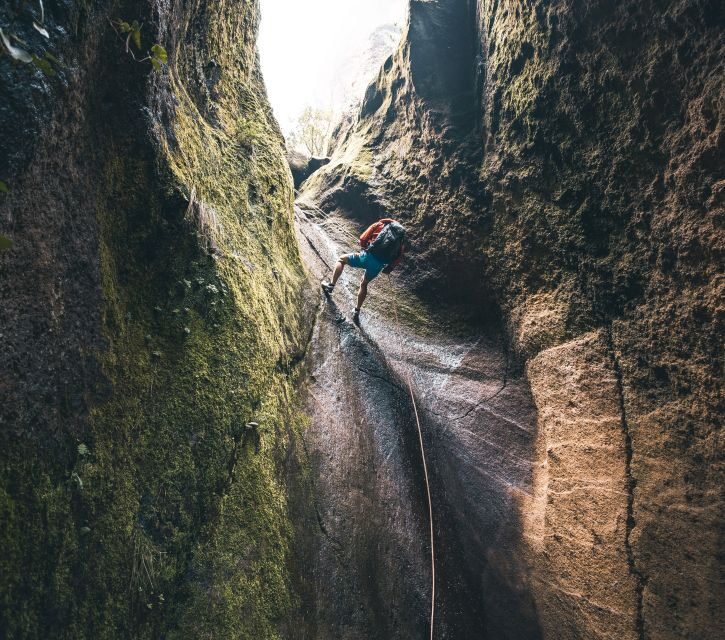 Tenerife: Los Arcos Canyoning Tour with Guide - Gear, Shoes, and Clothing: What to Bring for Real Comfort