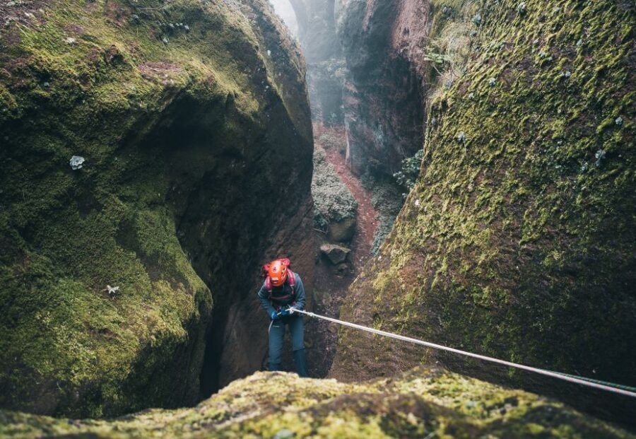 Tenerife: Los Arcos Canyoning Tour with Guide - Safety Briefing First: Then the Canyon Lets You Play