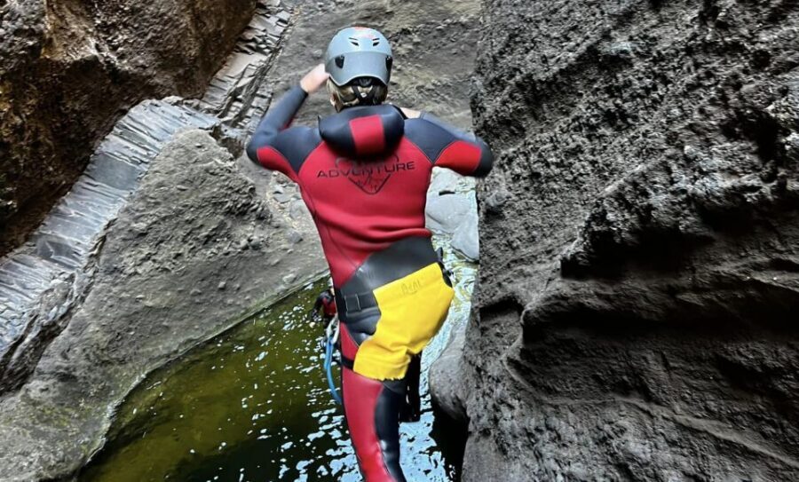 Tenerife: Los Carrizales Water Canyoning Tour - Los Carrizales: why this Tenerife canyon is such a “do it” day