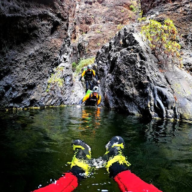 Tenerife: Los Carrizales Water Canyoning Tour - The 30-minute safety briefing that sets the tone