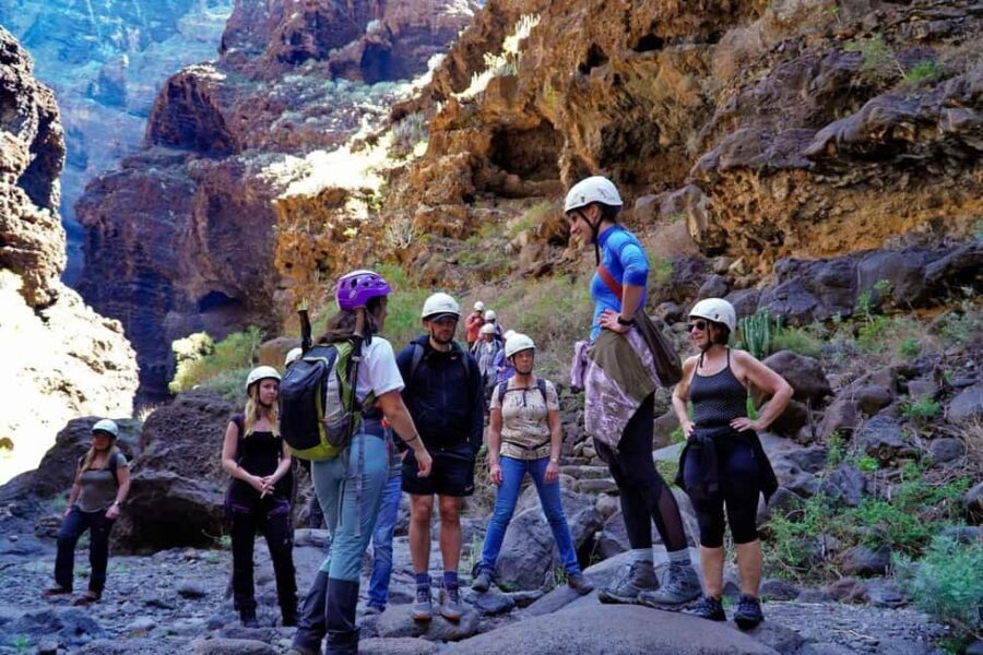 Tenerife : Masca ravine: Descent & boat trip - Key takeaways before you go