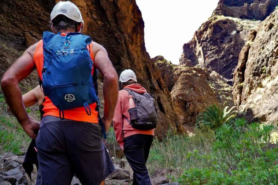 Tenerife : Masca ravine: Descent & boat trip - What to bring (and what can ruin your day fast)