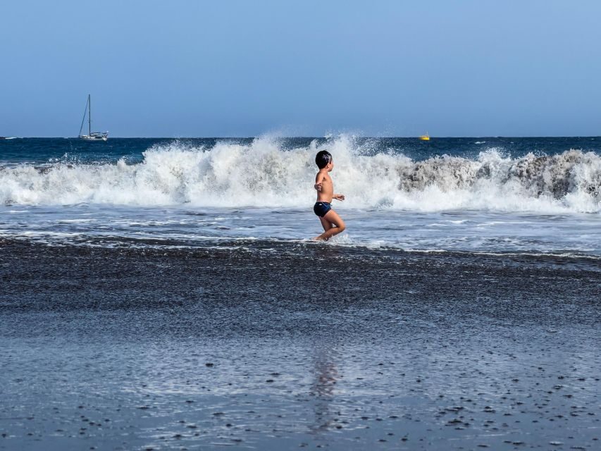 TENERIFE MEMORIES: PROFESSIONAL PHOTO SHOOT - Price and value: is $220 per group up to 4 a good deal?