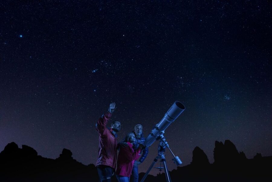 Tenerife: Mount Teide Observatory Astronomical Tour - Entering the Teide Observatory: afternoon solar viewing with a guide