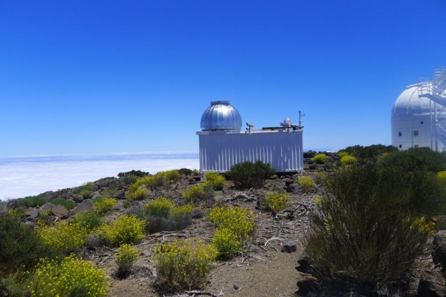 Tenerife: Mount Teide Observatory Guided Tour - The night telescope stop: what you’ll learn from the big machinery