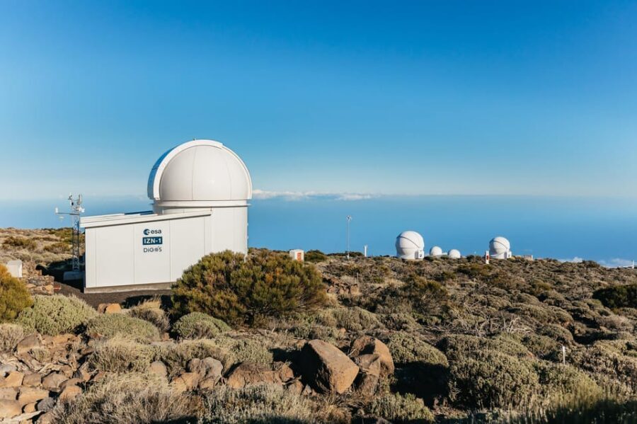 Tenerife: Mount Teide Observatory Guided Tour - Getting there and staying comfortable while you wait