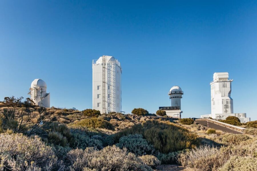 Tenerife: Mount Teide Observatory Guided Tour - Languages and group experience: what to expect from the guide