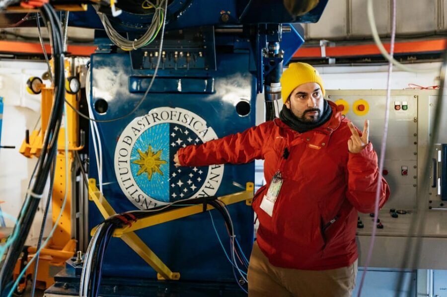 Tenerife: Mount Teide Observatory Guided Tour - Price and value: is about $25 worth it?