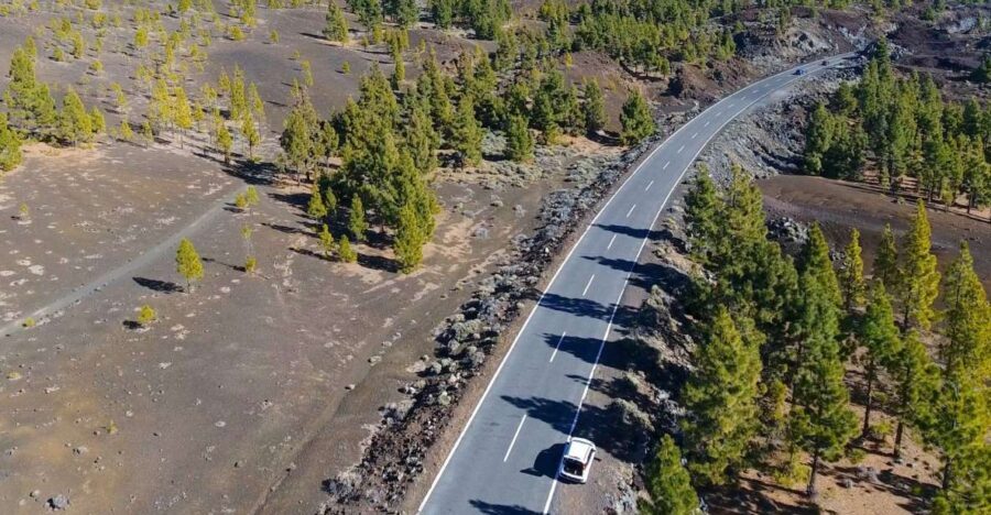 Tenerife: Mount Teide Quad Tour in Tenerife National Park - Quad Thrills at Teide: What 3 Hours Actually Feels Like