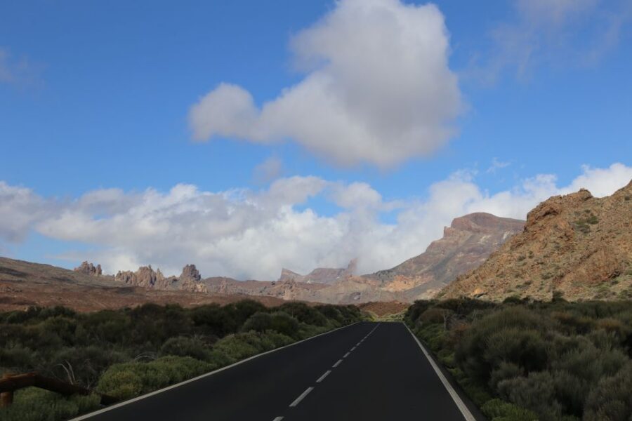 Tenerife: Mount Teide Quad Tour in Tenerife National Park - Getting Picked Up in Playa de las Américas or Los Cristianos