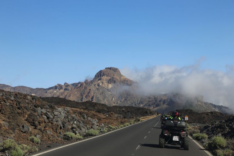 Tenerife: Mount Teide Quad Tour in Tenerife National Park - Who Should Drive (and Who Should Skip This Teide Quad Ride)