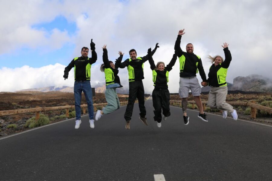 Tenerife: Mount Teide Quad Tour in Tenerife National Park - Price and Value: Is $87 Worth It?