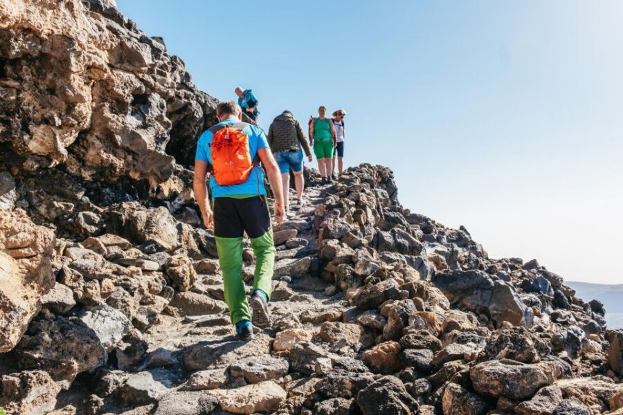 Tenerife: Mount Teide Summit Hiking Adventure with Cable Car - Key points worth knowing before you go