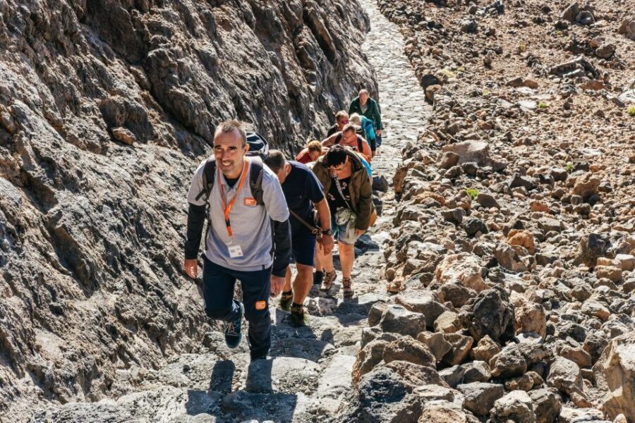 Tenerife: Mount Teide Summit Hiking Adventure with Cable Car - Price and value: where the $160 goes