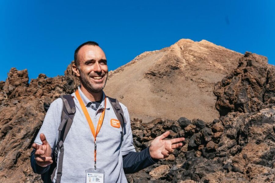 Tenerife: Mount Teide Summit Hiking Adventure with Cable Car - Mount Teide summit hiking: cable car convenience with real walking