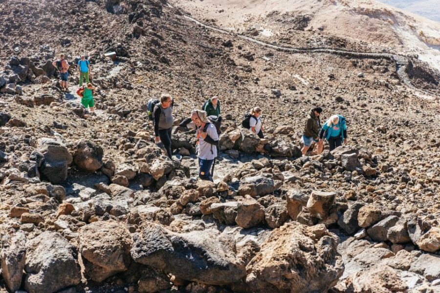 Tenerife: Mount Teide Summit Hiking Adventure with Cable Car - The Teide National Park permit: why it changes the day