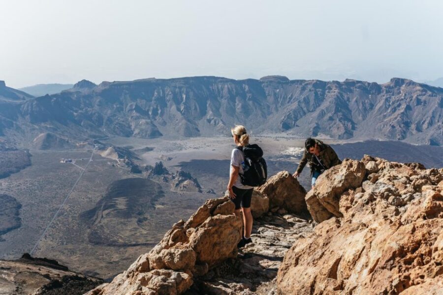 Tenerife: Mount Teide Summit Hiking Adventure with Cable Car - What to bring: warm layers and boots do most of the work