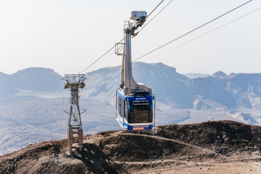 Tenerife: Mount Teide Summit Hiking Adventure with Cable Car - Pickup in north Tenerife and how the 7 hours usually feel